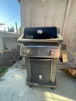 Weber Spirit II Grill