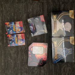 Etb , Bundles , Booster Box