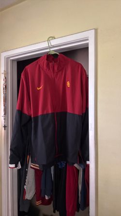 USC Trojans Nike Jacket