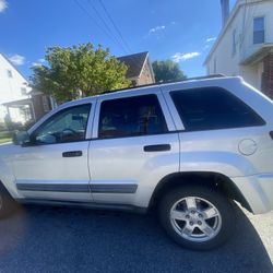 2007 Jeep Cherokee