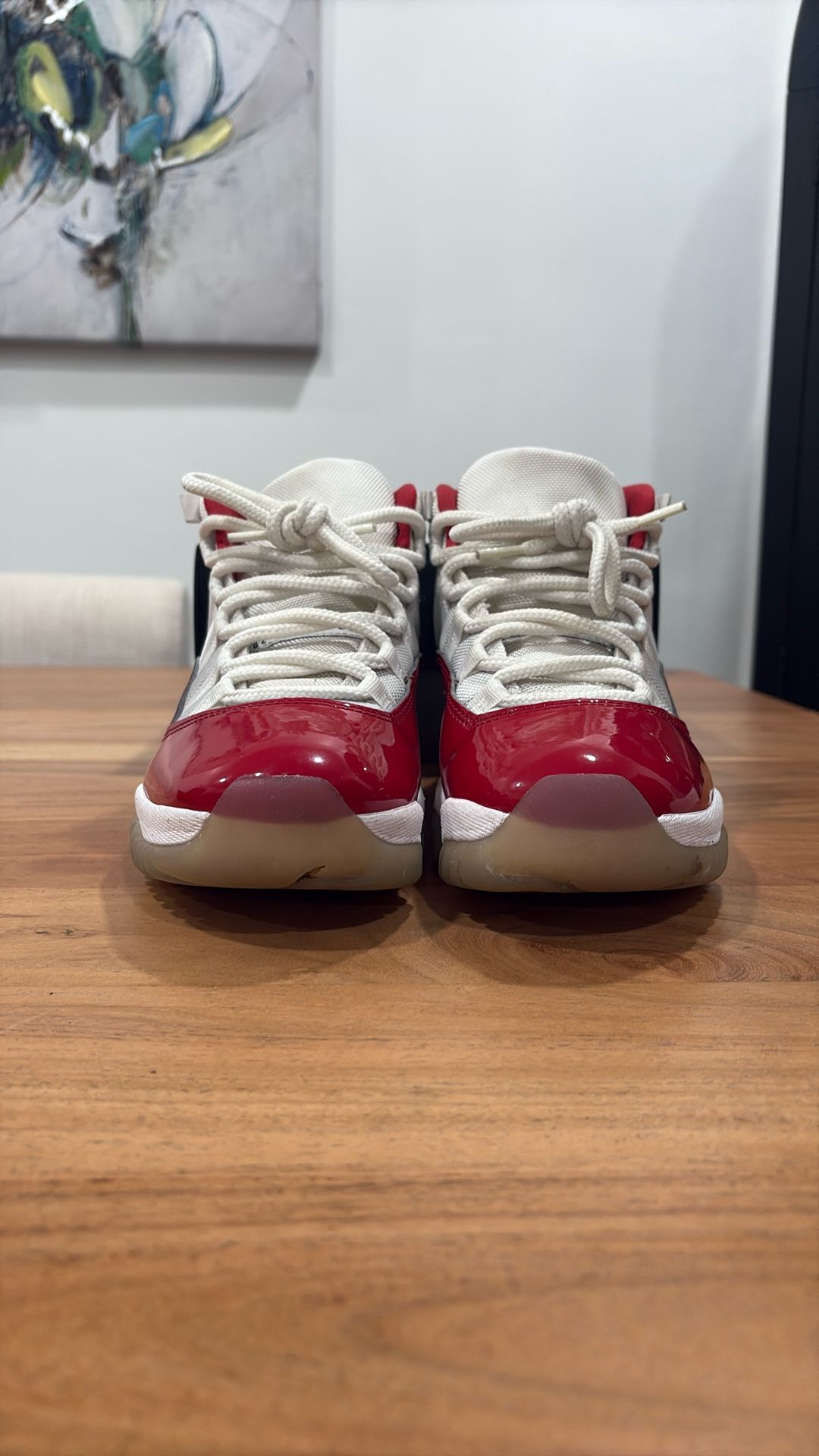 Jordan 11 Retro “Cherry Red”