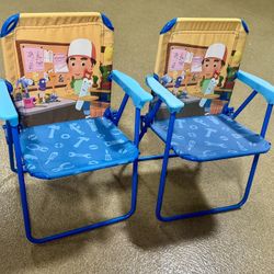 Kid Size Folding Chairs