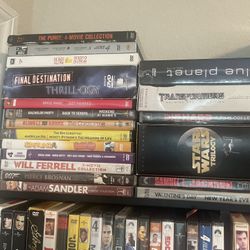 Multi Movie DVDs
