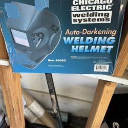 Welding Helmet