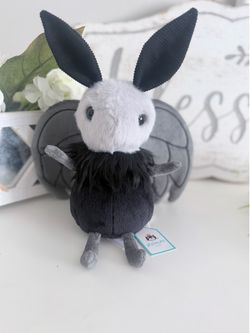 Jellycat Miff Mothman! BNWT (Brand New With Tags)