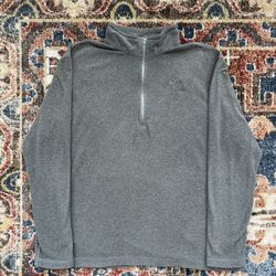 Men’s North Face Quarter Zip