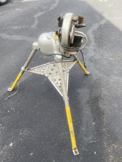 Ridgid 124 Copper Cleaning And Prep Machine