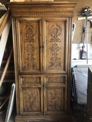 New And Used Furniture For In Sierra Vista Az Offerup Large Armoire For In Sierra Vista Az