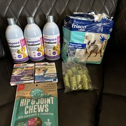 Dog  supplies