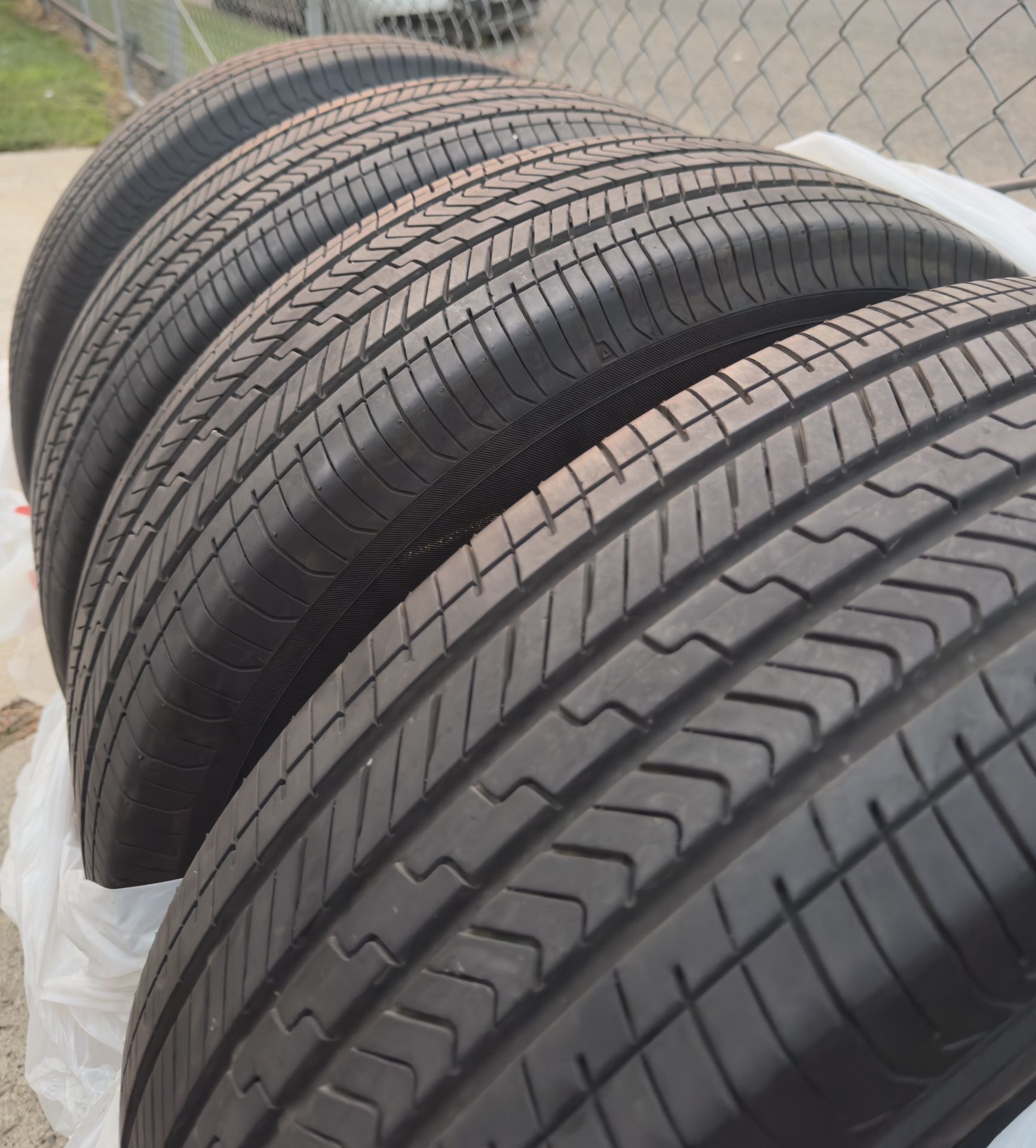 Yokohama 245/70/R17