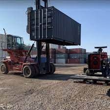  Affordable 20ft & 40ft Shipping Containers – Fast Delivery in Raleigh, NC