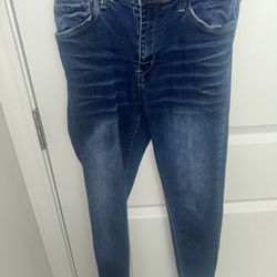 Denim Jeans 