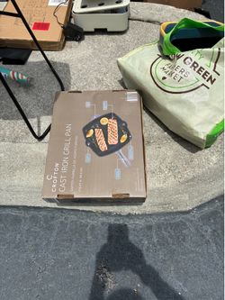 Cast Iron Pan