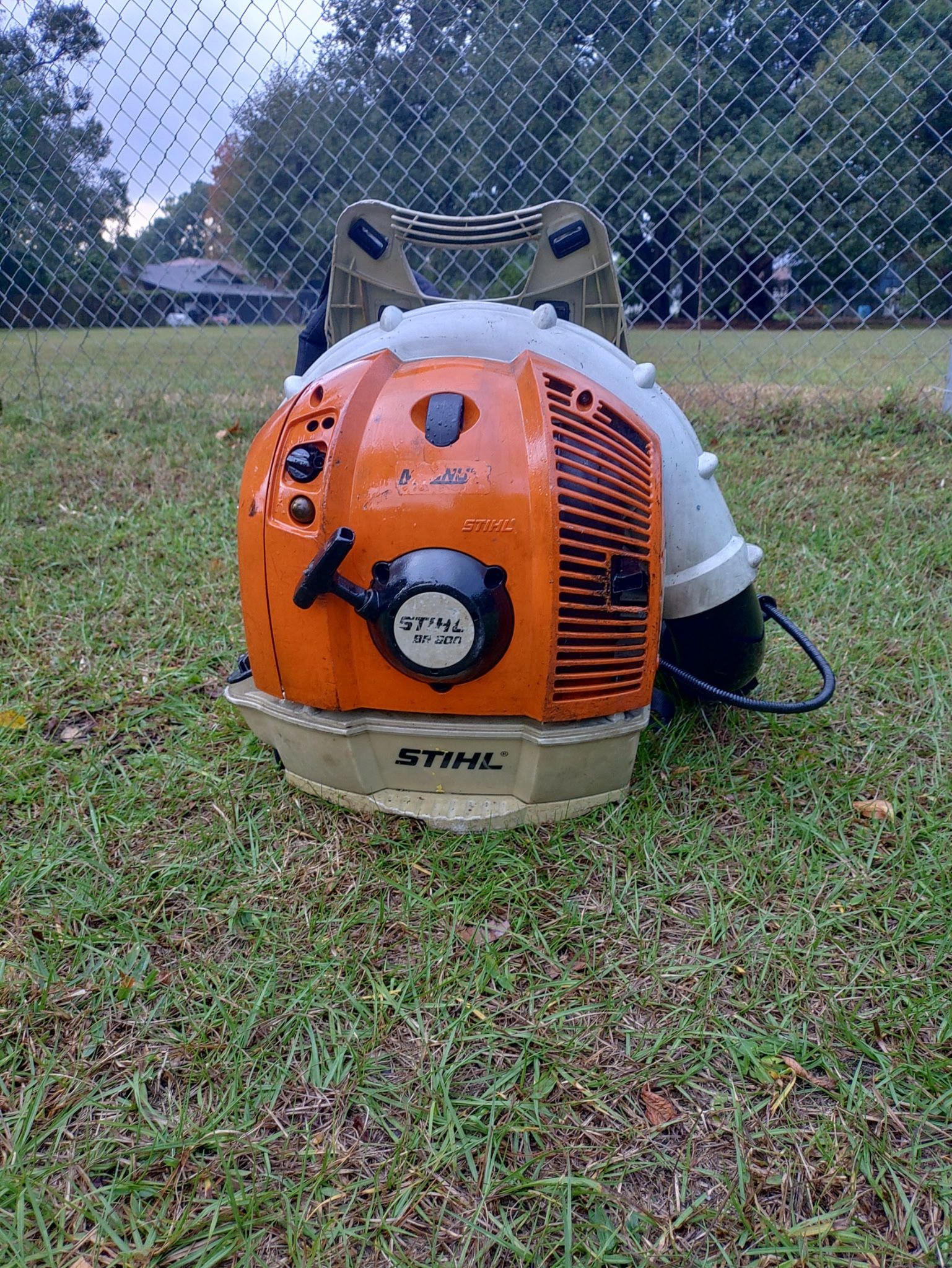 Stihl BR 600
