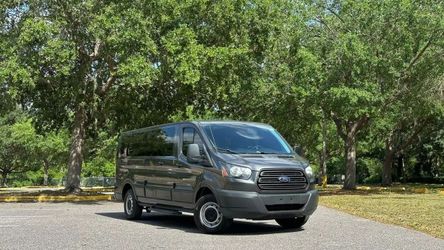 2016 Ford Transit 350 Wagon