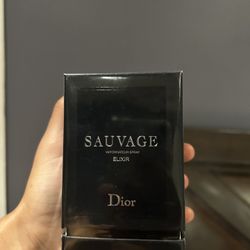 Dior cologne