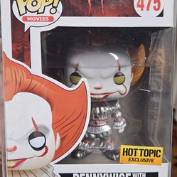 Funko Pop Pennywise With Ballon