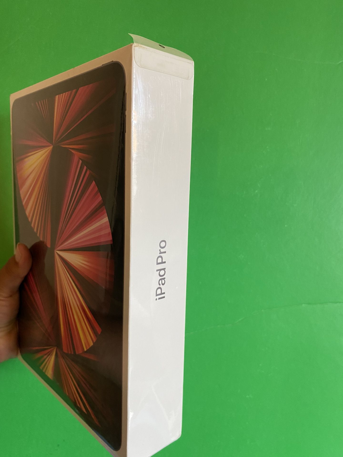 Apple IPad Pro 11” 3rd Generation (2021 Latest Model / M1 Chip 