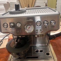 Breville Espresso Machine