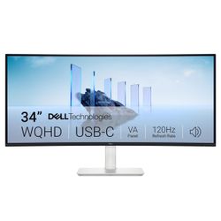 Dell 34 Plus USB-C Monitor - S3425DW