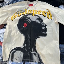 Godspeed Tshirt 