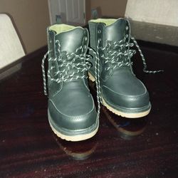 Boots Boy New Wonder Nation