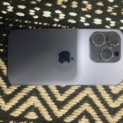 iPhone 14 Pro Port Back Housing Frame OEM