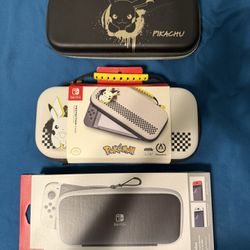 Nintendo Switch Cases