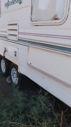 Travel Trailer 2003