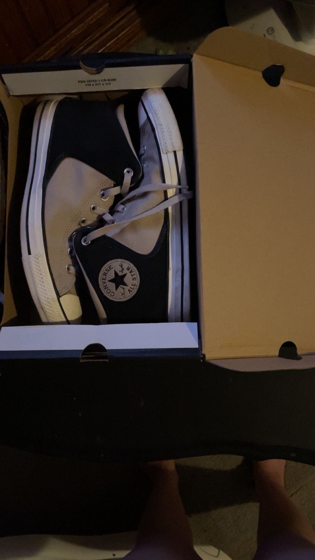 Converse All Star shoes