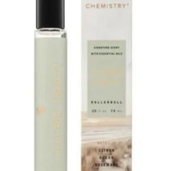 Good Chemistry Silver Coast Rollerball Perfume