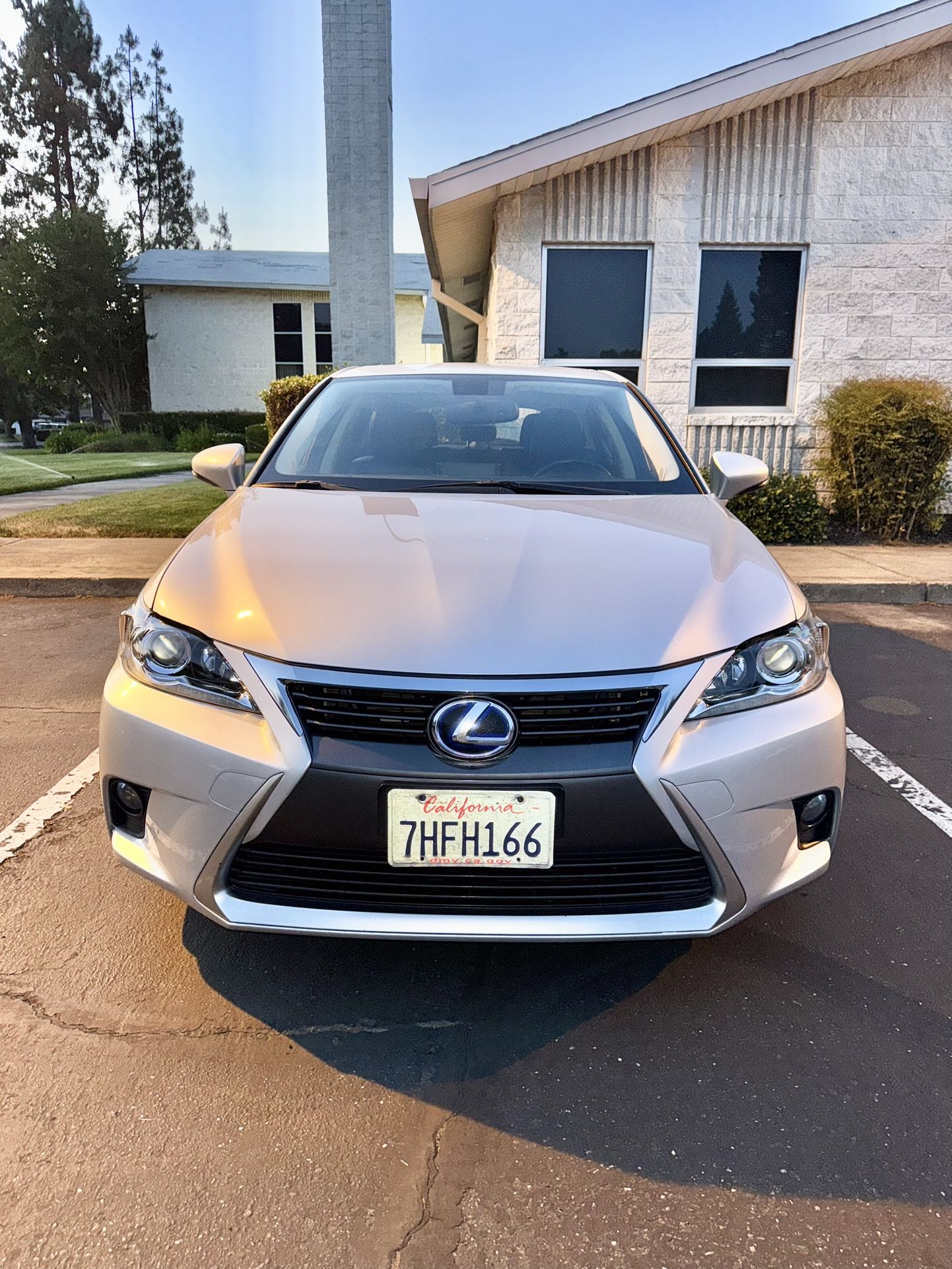 2014 Lexus CT 200h