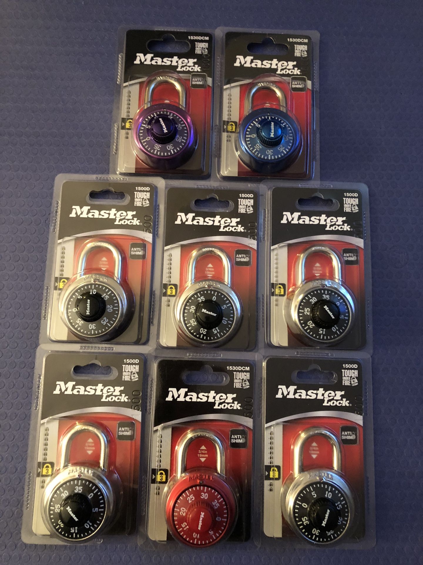 Master Locks