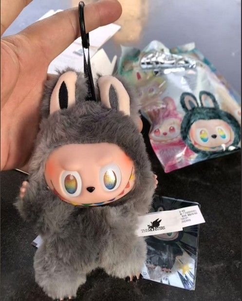 POP MART LABUBU SECRET (ID) Hidden Model “Self” is coming!