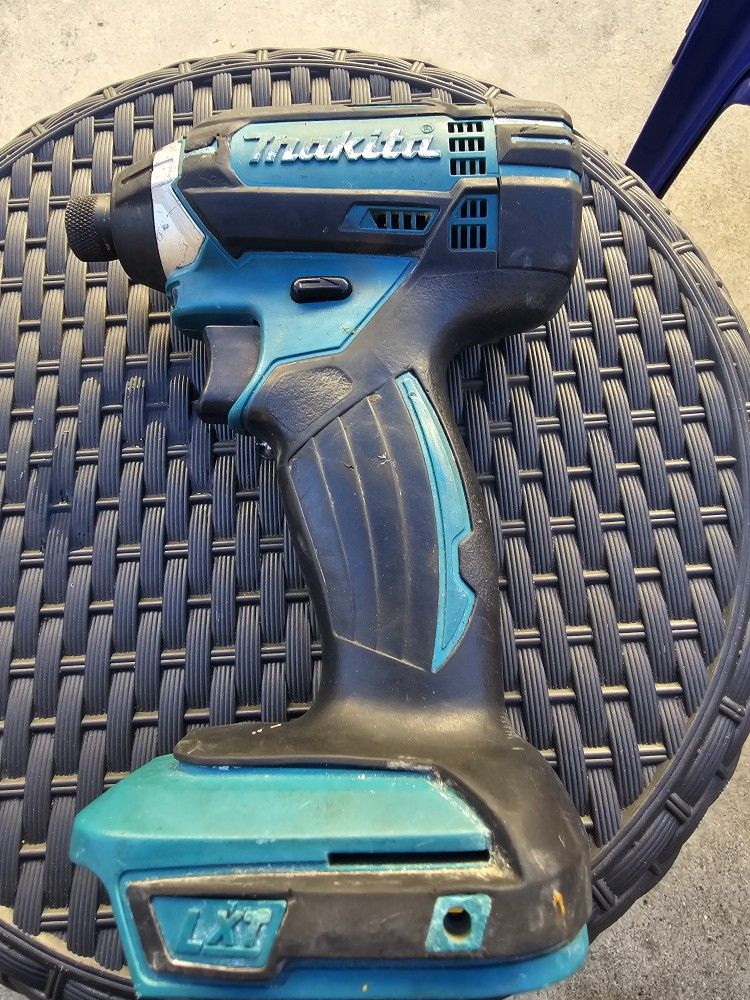 Makita 18v Impact Driver