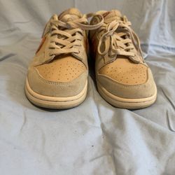 Nike Dunks Terry Swoosh