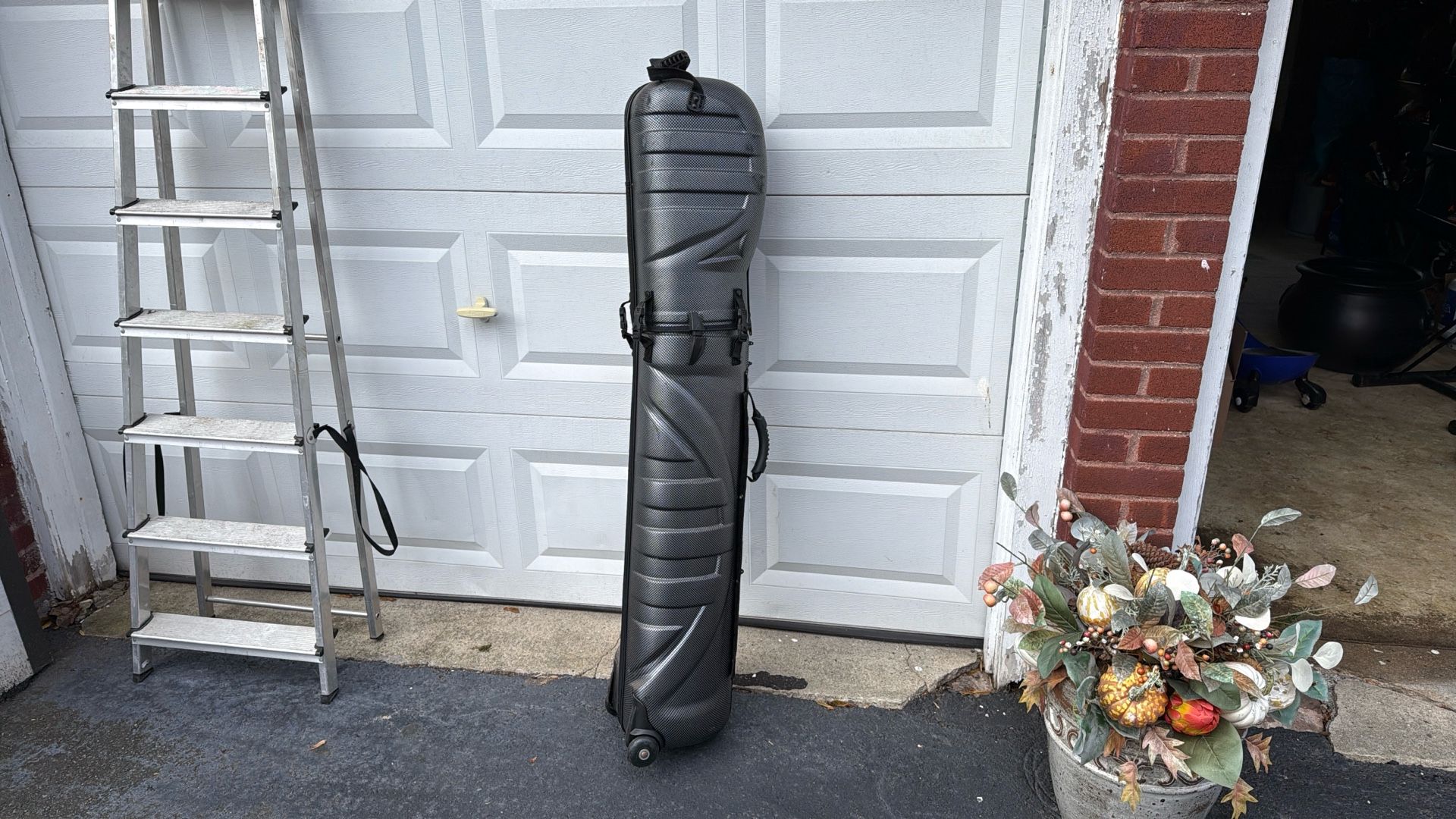 Hard Shell Golf Travel Case Bag