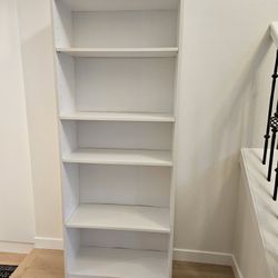 Book Shelf, White