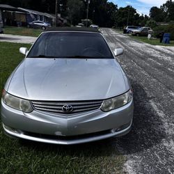 2002 Toyota Solara