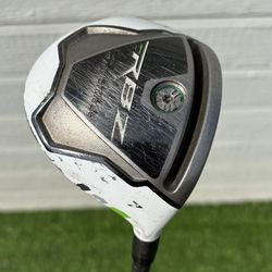 Taylormade RBZ 7 Wood 21° Graphite Shaft R-Flex