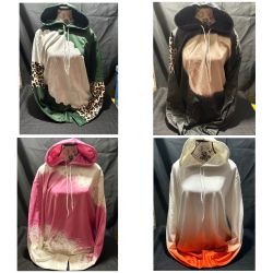 Women/men new hooded sweaters 