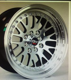 15" brand new wheels