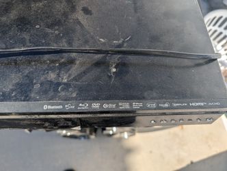 LG DVD Blue Ray Etc