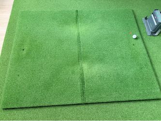 Golf Hitting Mat