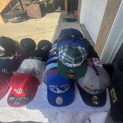 Brand New Hats