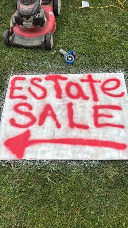 Estate Sale 14042 Blue Ash Court,  Eastville 92880