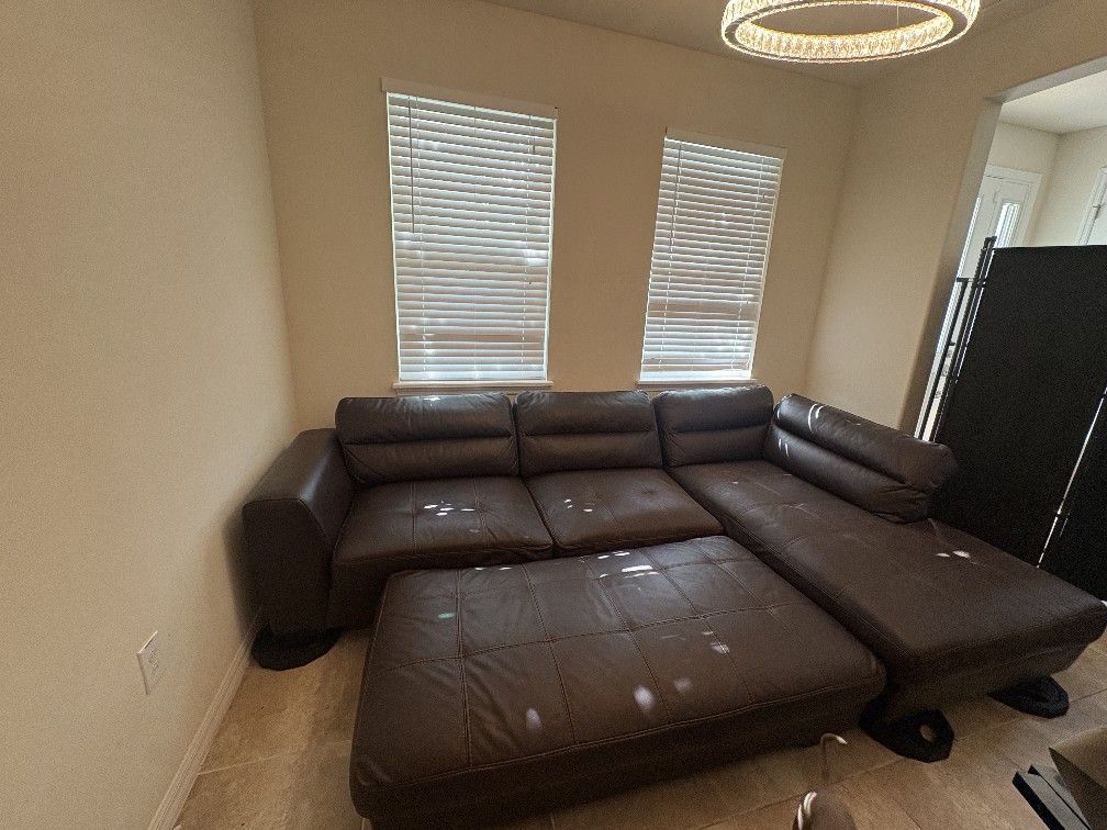 Living Room Sectional.