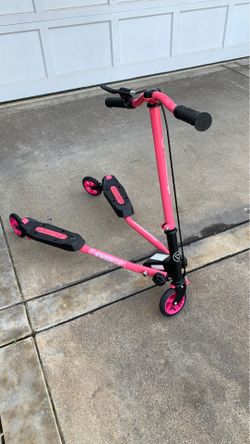 Fliker SP1 Scooter Pink