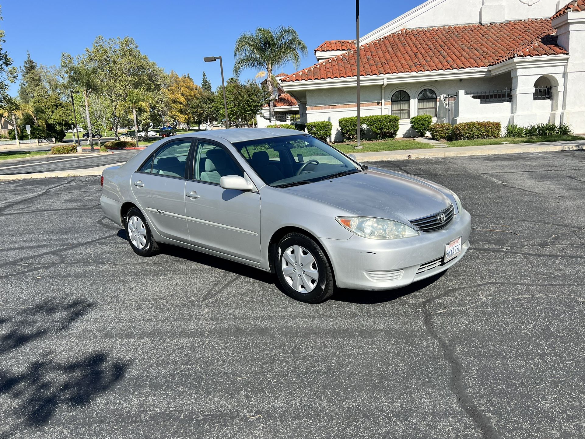 2005 Toyota Camry