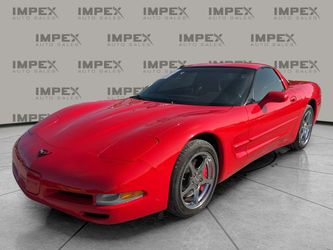 1998 Chevrolet Corvette